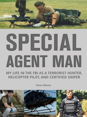 cover image of Special Agent Man